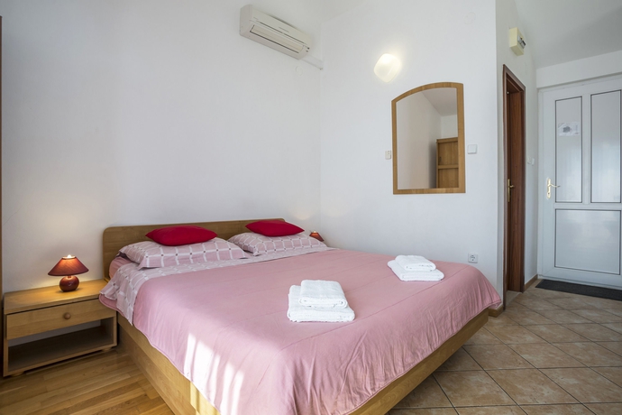 Imagen de la habitación del Hotel Bol Apartments Gospojica. Foto 12