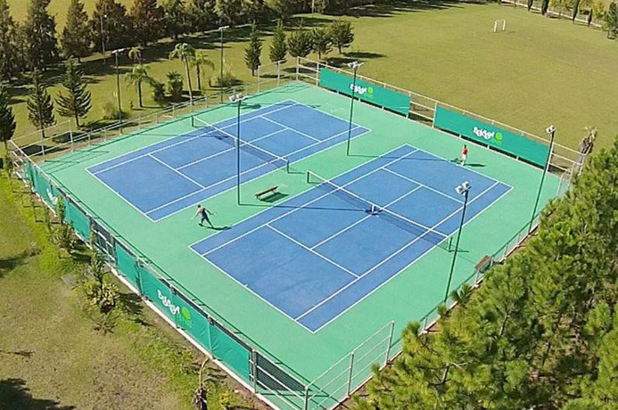 Imagen de los exteriores del Hotel Bolacua Hotel Club De Campo. Foto 4