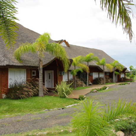 Imagen de los exteriores del Hotel Bolacua Hotel Club De Campo. Foto 7