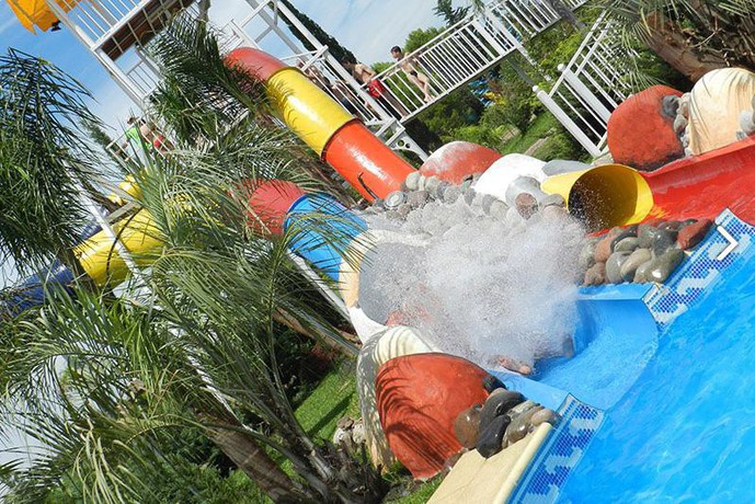 Imagen de los exteriores del Hotel Bolacua Hotel Club De Campo. Foto 8