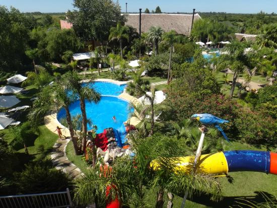 Imagen de los exteriores del Hotel Bolacua Hotel Club De Campo. Foto 9