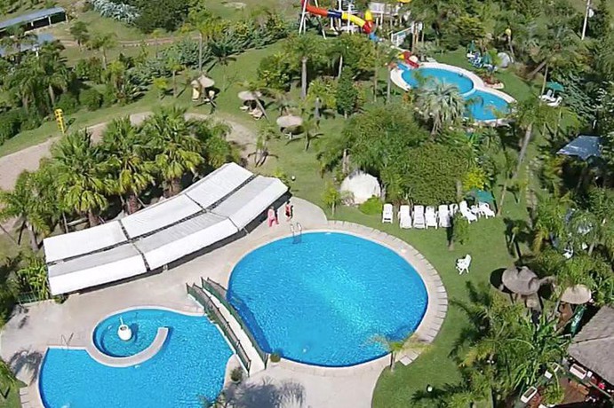 Imagen de los exteriores del Hotel Bolacua Hotel Club De Campo. Foto 10