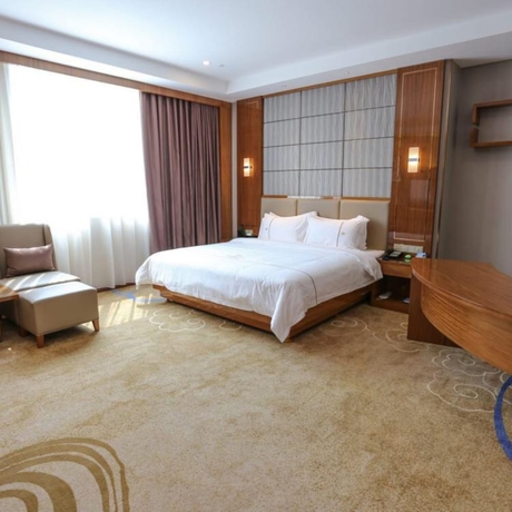 Imagen de la habitación del Hotel Bolailitai. Foto 2