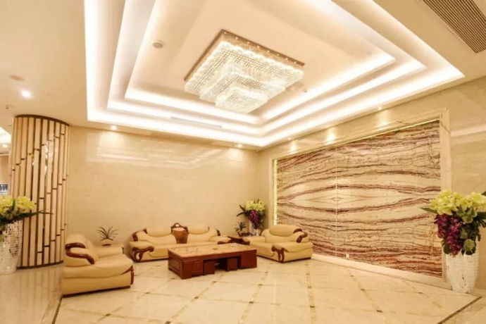Imagen de los interiores del Hotel Bolailitai. Foto 18