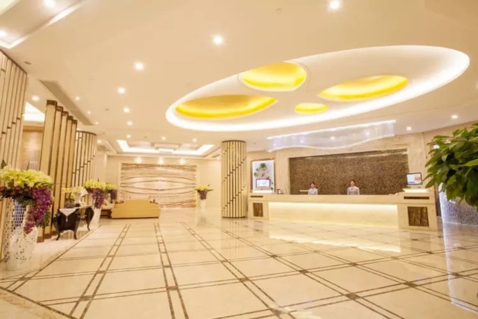 Imagen de los interiores del Hotel Bolailitai. Foto 19