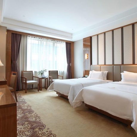 Imagen de la habitación del Hotel Bolailitai. Foto 4