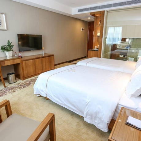 Imagen de la habitación del Hotel Bolailitai. Foto 5
