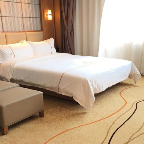 Imagen de la habitación del Hotel Bolailitai. Foto 8
