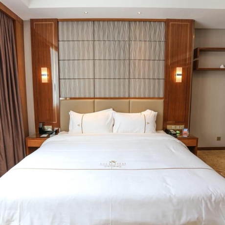Imagen de la habitación del Hotel Bolailitai. Foto 9