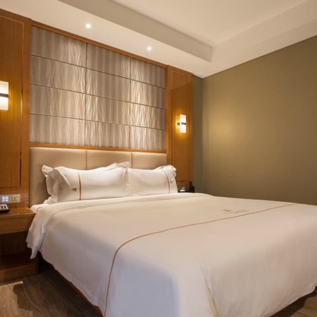 Imagen de la habitación del Hotel Bolailitai. Foto 12
