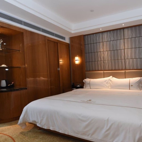 Imagen de la habitación del Hotel Bolailitai. Foto 14