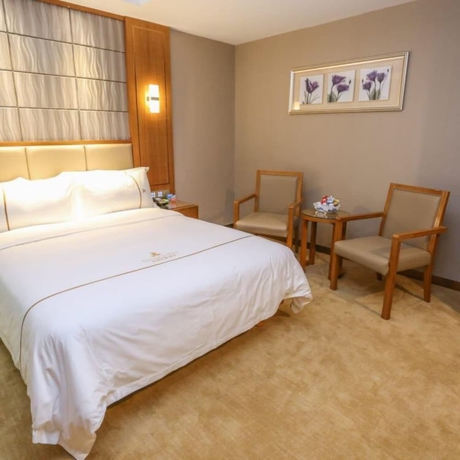 Imagen de la habitación del Hotel Bolailitai. Foto 15
