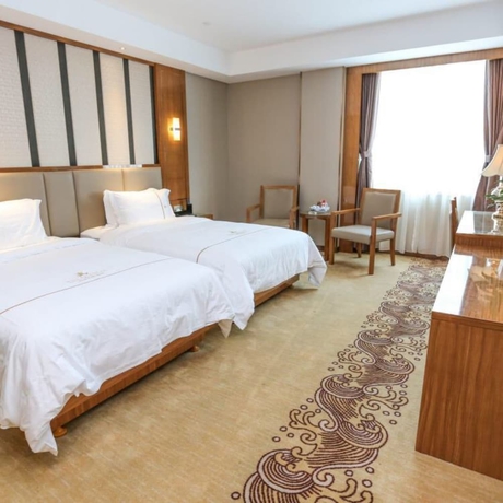 Imagen de la habitación del Hotel Bolailitai. Foto 16