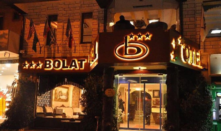 Imagen general del Hotel Bolat. Foto 2