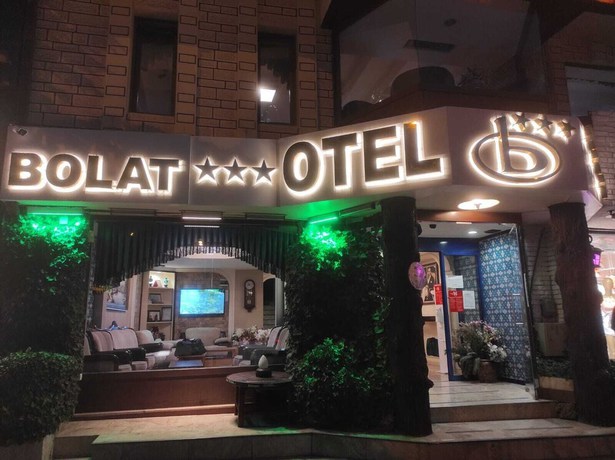 Imagen general del Hotel Bolat. Foto 3