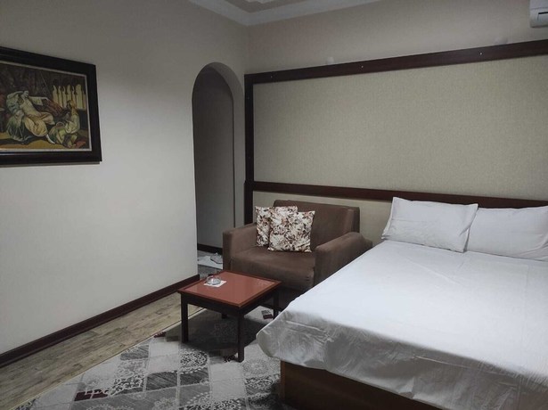 Imagen de la habitación del Hotel Bolat. Foto 9