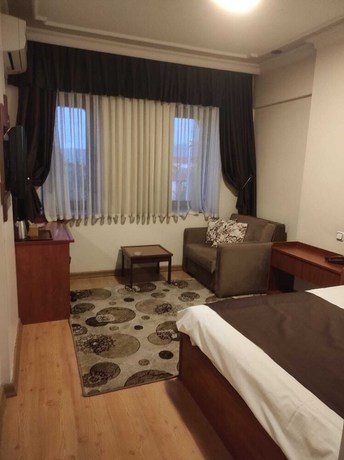 Imagen de la habitación del Hotel Bolat. Foto 17