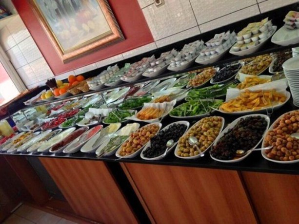 Imagen del bar/restaurante del Hotel Bolat. Foto 4