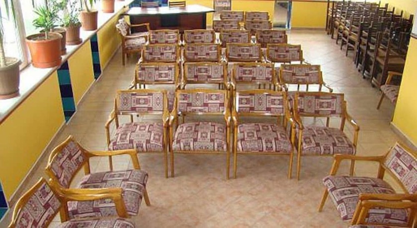 Imagen de los interiores del Hotel Bolat. Foto 20