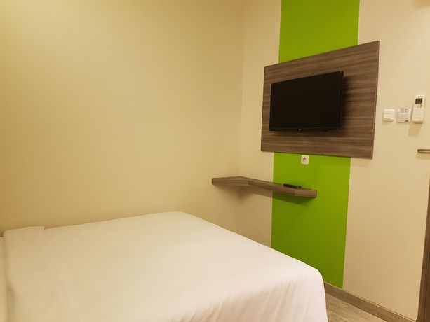 Imagen de la habitación del Hotel Bold Jakarta. Foto 2