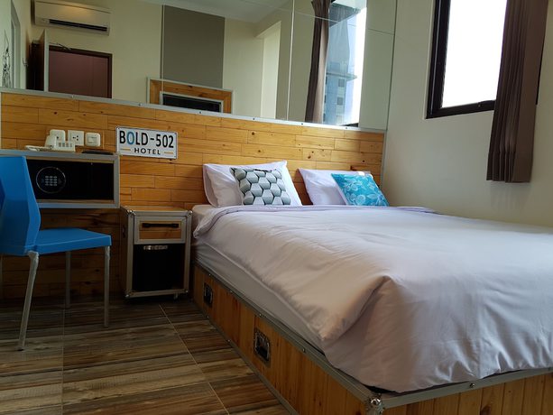 Imagen de la habitación del Hotel Bold Jakarta. Foto 3