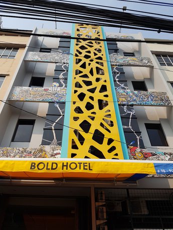 Imagen general del Hotel Bold Jakarta. Foto 1