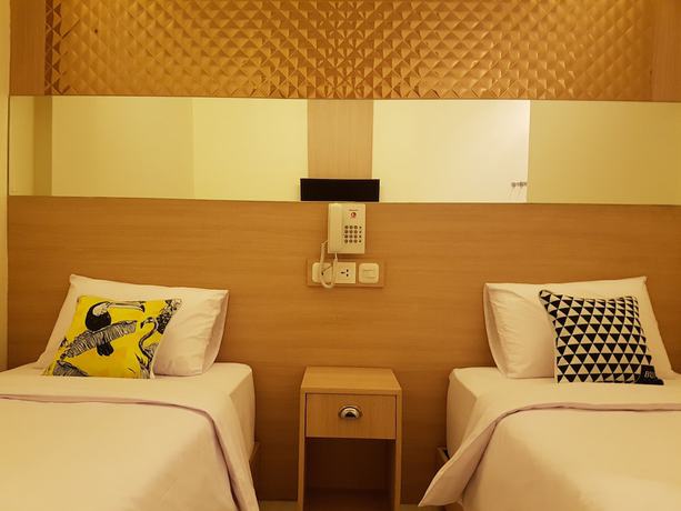 Imagen de la habitación del Hotel Bold Jakarta. Foto 4