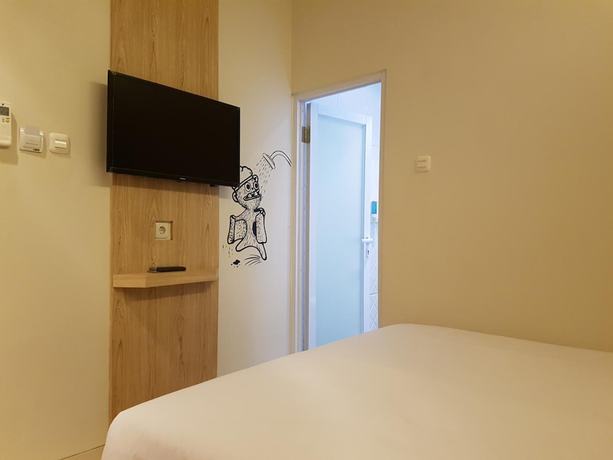 Imagen de la habitación del Hotel Bold Jakarta. Foto 5