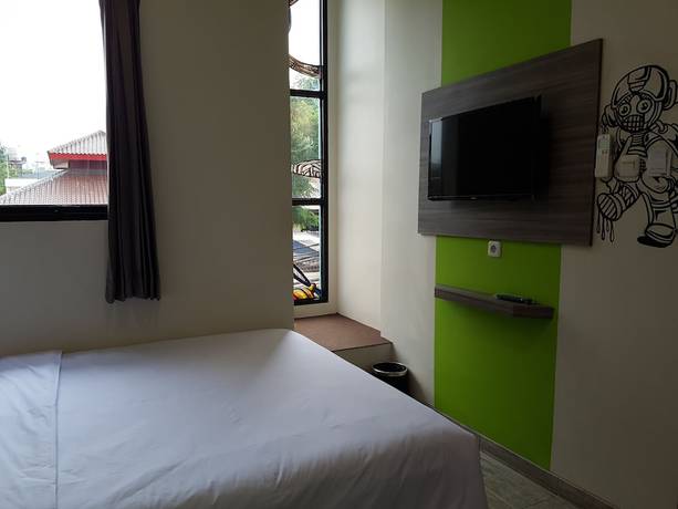 Imagen de la habitación del Hotel Bold Jakarta. Foto 6
