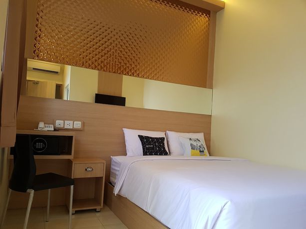 Imagen de la habitación del Hotel Bold Jakarta. Foto 9