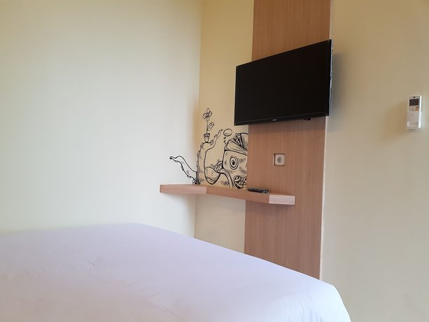 Imagen de la habitación del Hotel Bold Jakarta. Foto 10