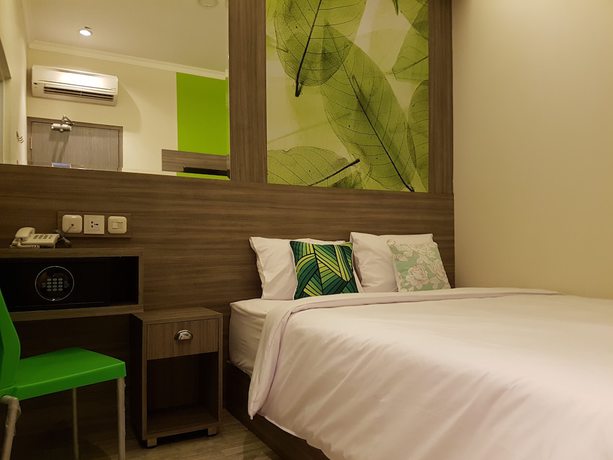 Imagen de la habitación del Hotel Bold Jakarta. Foto 11