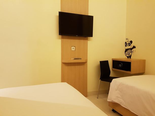 Imagen de la habitación del Hotel Bold Jakarta. Foto 12
