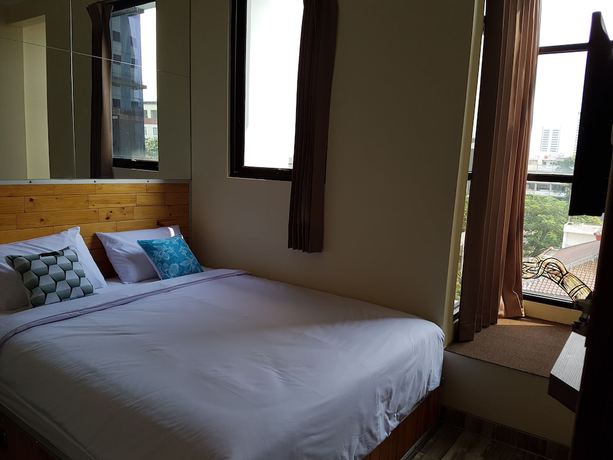 Imagen de la habitación del Hotel Bold Jakarta. Foto 14