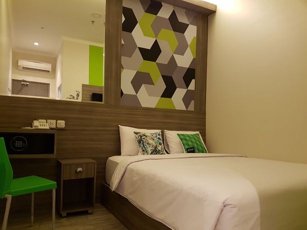Imagen de la habitación del Hotel Bold Jakarta. Foto 15
