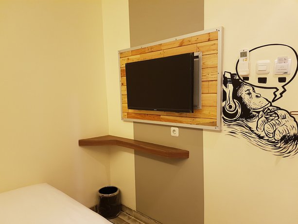 Imagen de la habitación del Hotel Bold Jakarta. Foto 17
