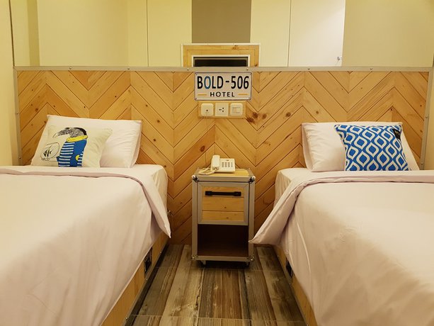 Imagen de la habitación del Hotel Bold Jakarta. Foto 18