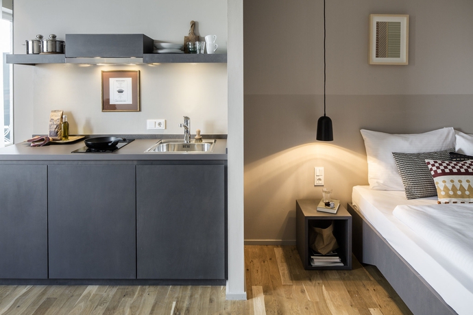 Imagen de la habitación del Hotel Bold München Giesing. Foto 5