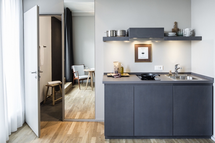 Imagen de la habitación del Hotel Bold München Giesing. Foto 6