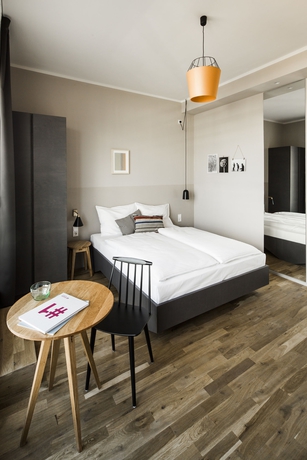 Imagen de la habitación del Hotel Bold München Giesing. Foto 9