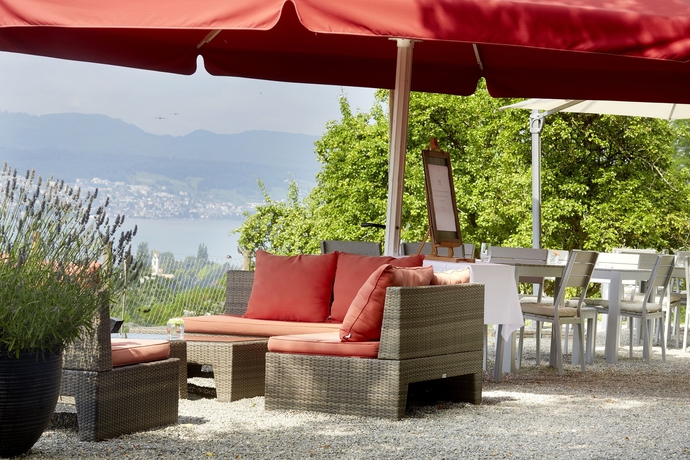 Imagen del bar/restaurante del Hotel Boldern. Foto 2