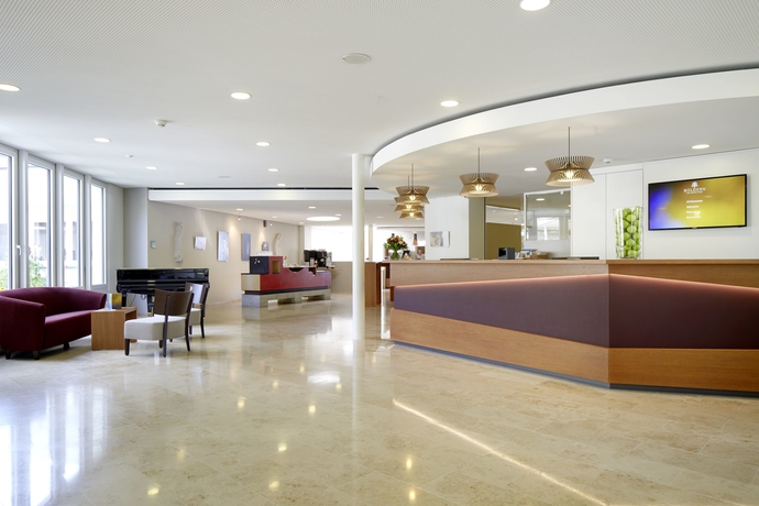 Imagen de los interiores del Hotel Boldern. Foto 12