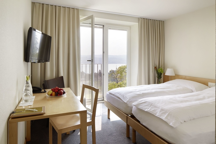 Imagen de la habitación del Hotel Boldern. Foto 7