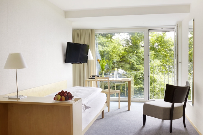 Imagen de la habitación del Hotel Boldern. Foto 8