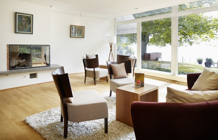Imagen de los interiores del Hotel Boldern. Foto 15
