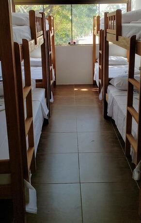 Imagen general del Hotel Boldro Surf House. Foto 1