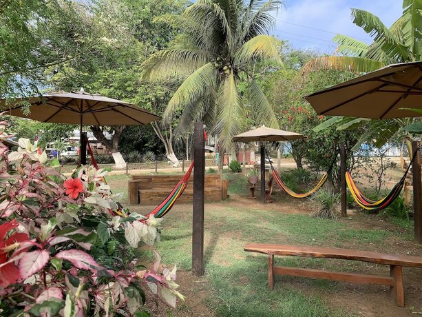 Imagen general del Hotel Boldro Surf House. Foto 3