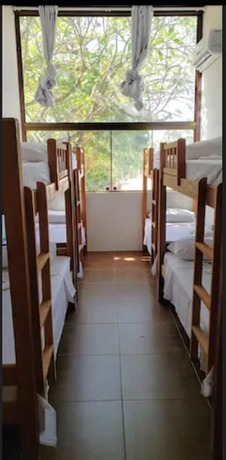 Imagen general del Hotel Boldro Surf House. Foto 4