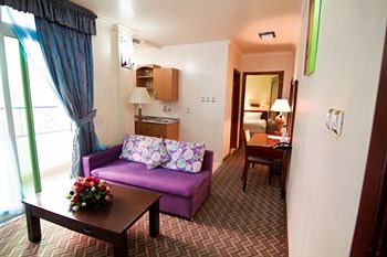 Imagen de los interiores del Hotel Bole Ambassador. Foto 5