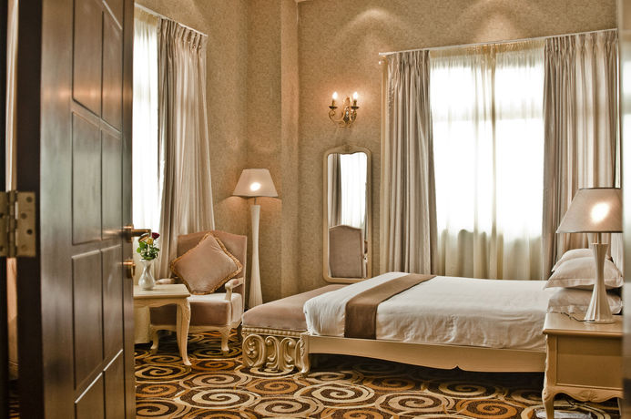 Imagen de la habitación del Hotel Bole Ambassador. Foto 2